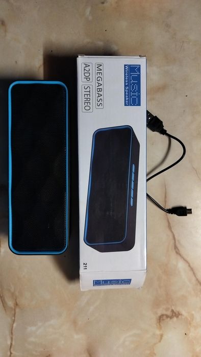 Аудіо колонка модель 211