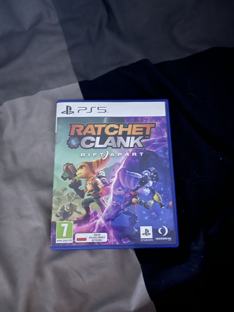 Ratchet and Clank Rift Apart Ps5  PlayStation 5