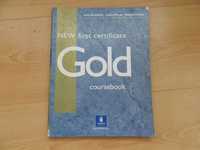 Gold first certificate coursebook