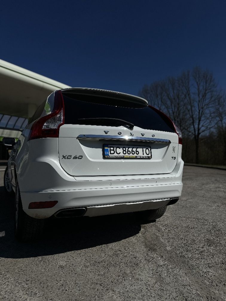 Volvo XC60 2015р.