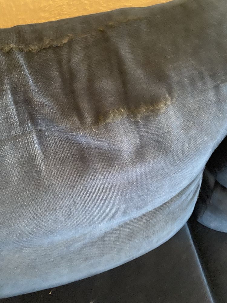 Vende-se Sofá com Chaise Long