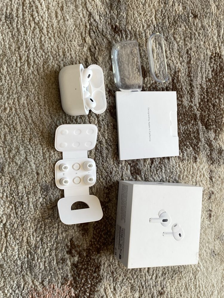 Airpods Pro 2 Usb c