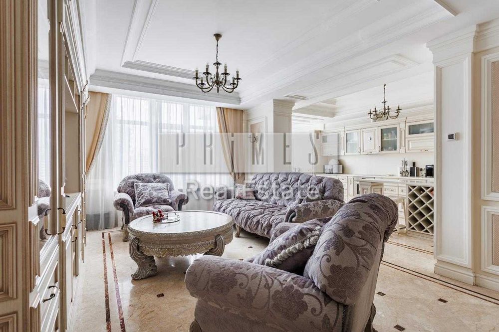 Продажа 3к квартиры ЖК Новопечерские Липки, Драгомирова 9, Печерск