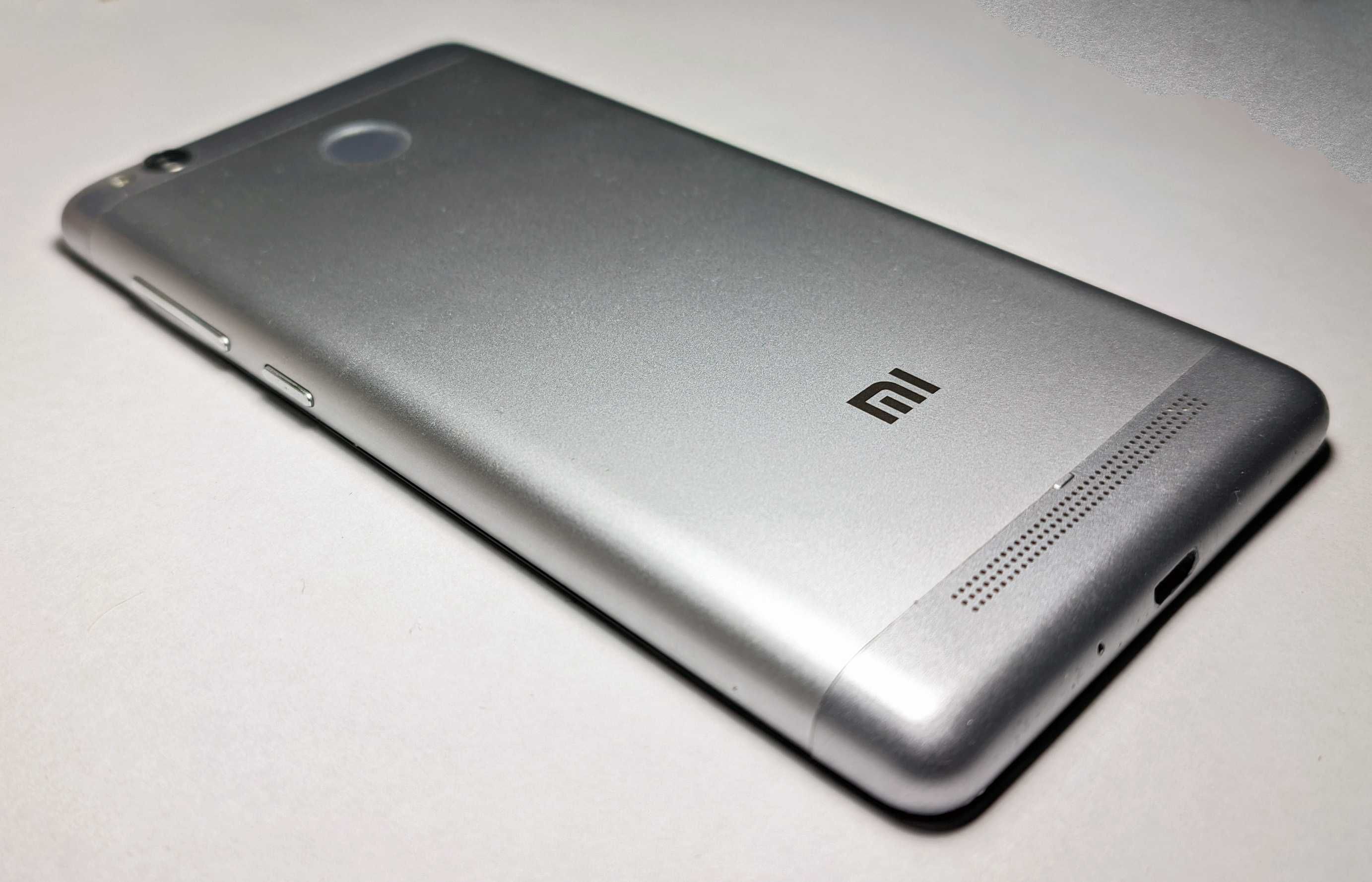 Xiaomi Redmi 3S, 3/32 ГБ, Global, смартфон