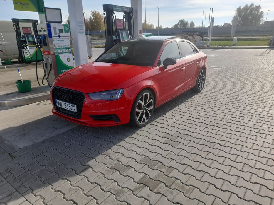 Audi a3 8v 2015r od prywatnej osoby