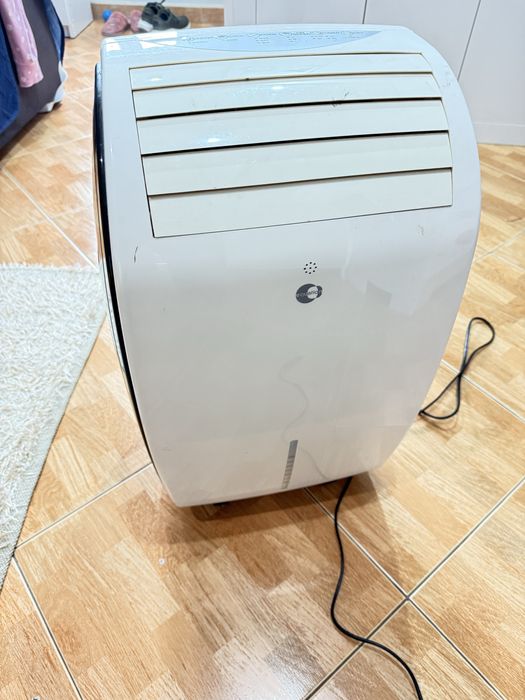 Climatizador equation