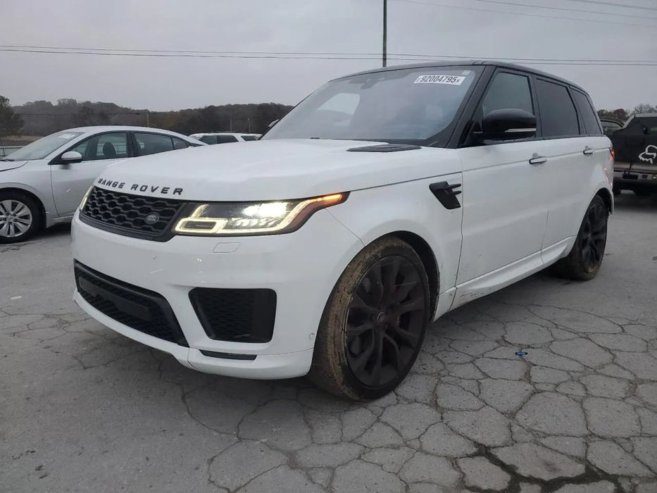 Land Rover Range Rover Sport HST, Lekko Uszkodzony!