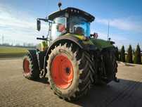 Claas Axion 800 Cebis Hexashift 2020r. 1750mth ISOBUS Prywatny 810 830
