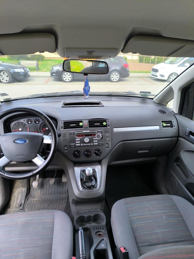 Ford C max 1.6 benzyna