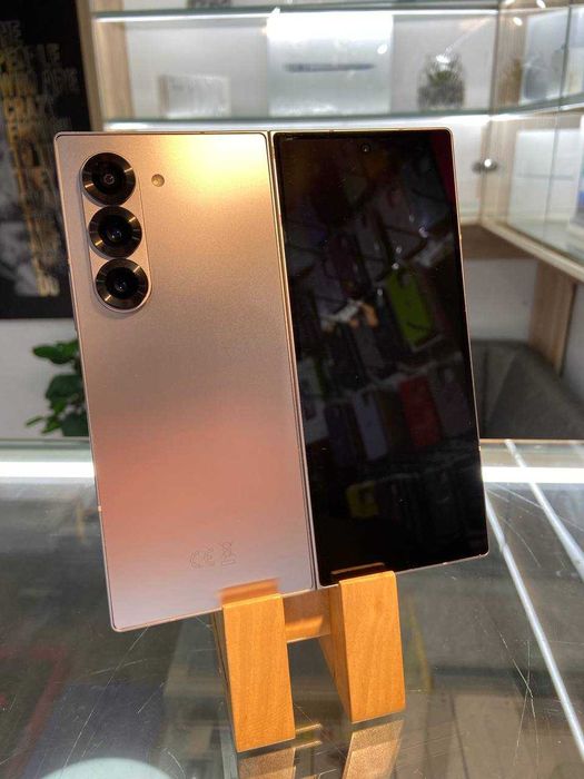 Samsung Galaxy Z Fold6 12/256GB Gray Магазин | Гарантія