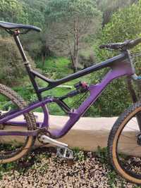 Cannondale Jekyll 1 Enduro bike