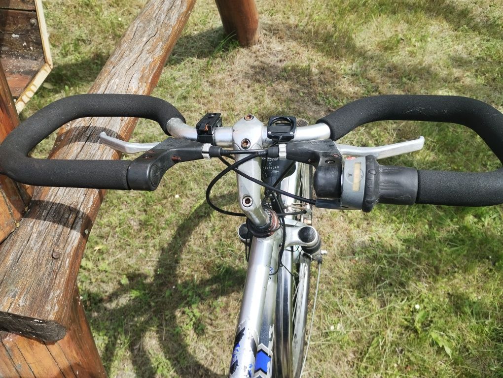 Велосипед NSU 28" з планетаркою 7 ст.