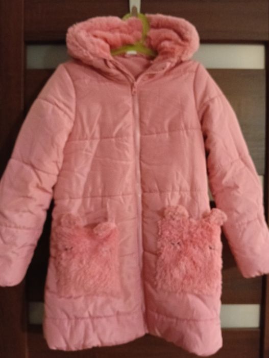 Kurtka dziewczęca 134
