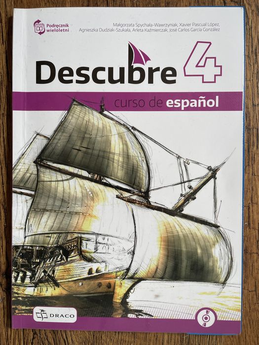 Descubre 4 wydawnictwo draco