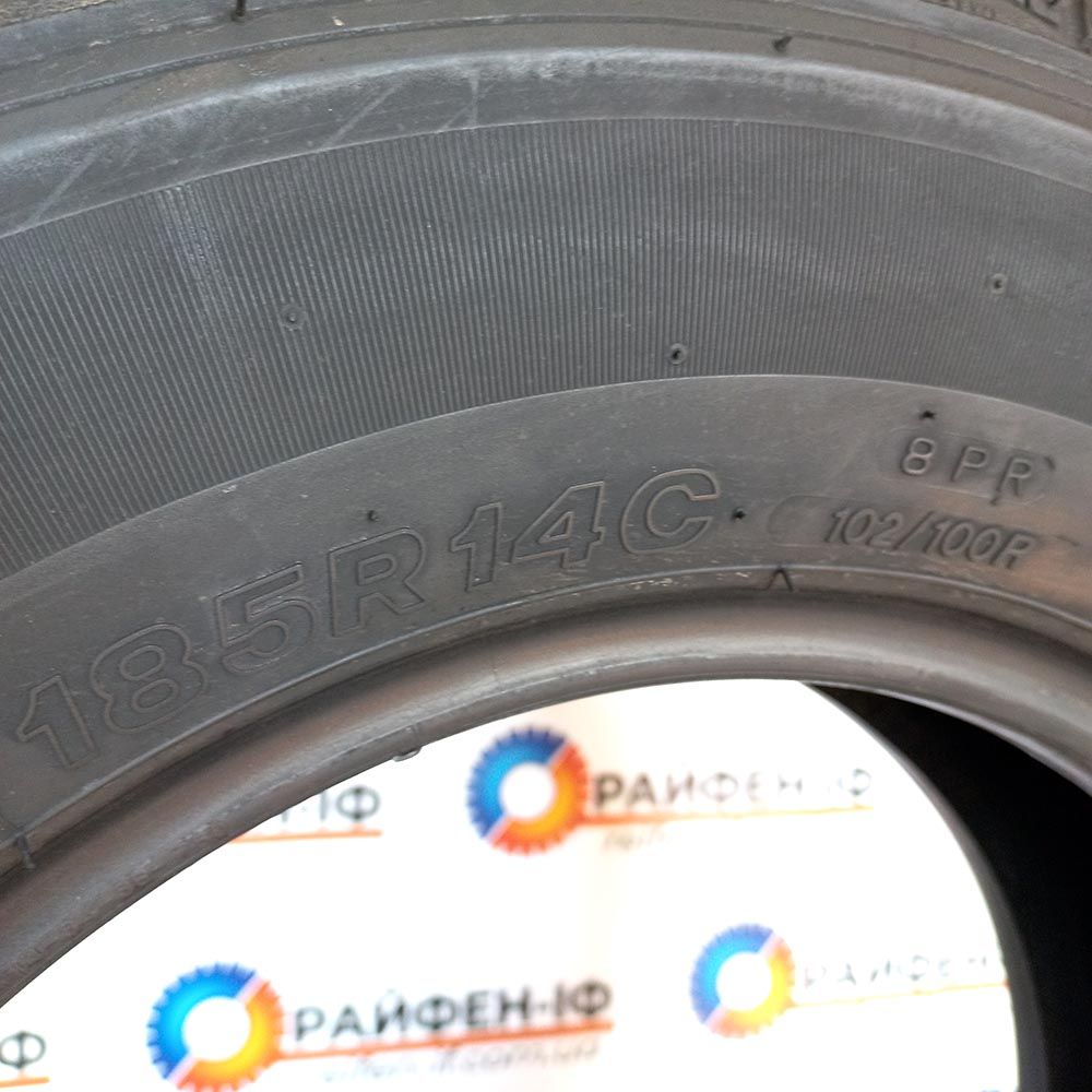 185/80 R14C Firestone Vanhawk б/у шини 2шт ^ 2207096