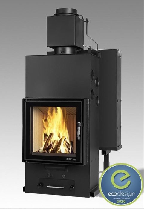 ALEX AIR eco 10kW Twin Glass Automatyczne czyszczenie