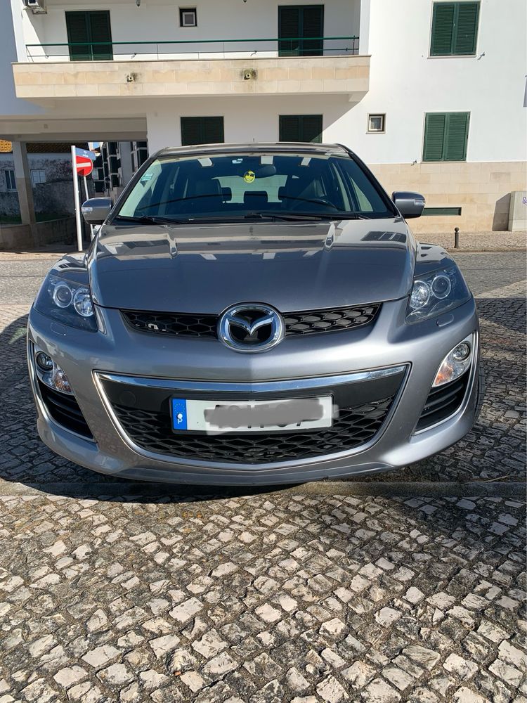 Mazda CX7 2.2 Sport Navi