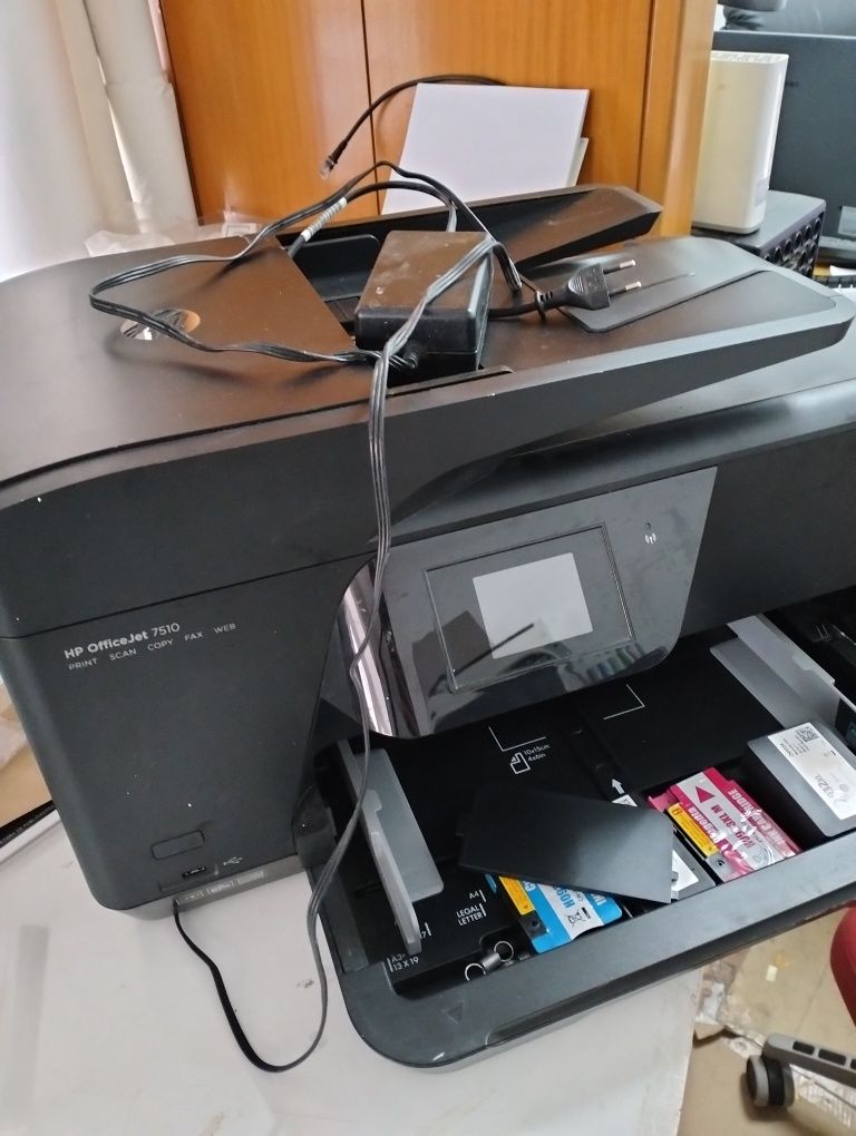 HP 7510wide A3 _