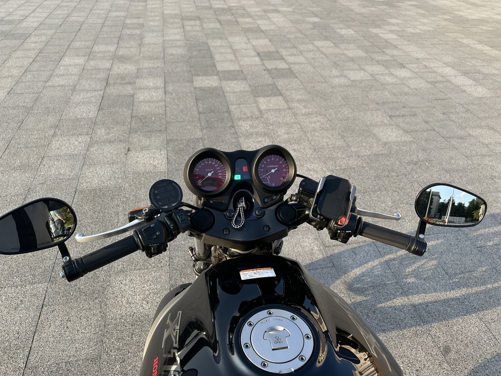 Продам мотоцикл Honba X-11