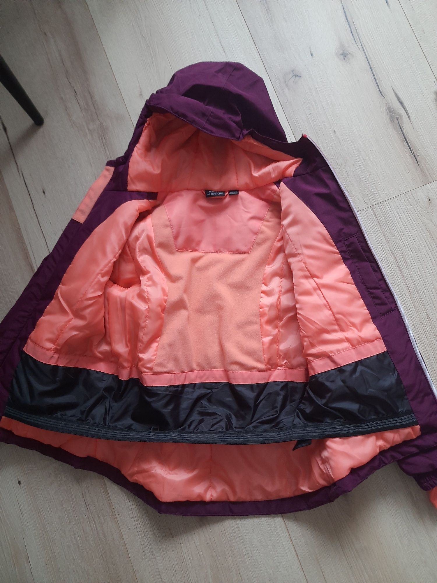 Kurtka narciarska 134/140 CRIVIT