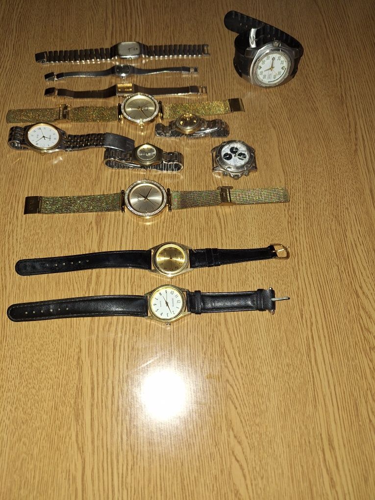Relogios vintage