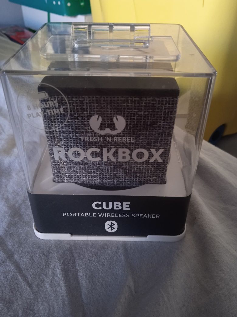 Głośnik" rockbox "