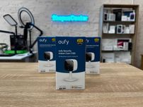Камера спостереження  Anker Eufy Security 2K Indoor Cam 2-Cam