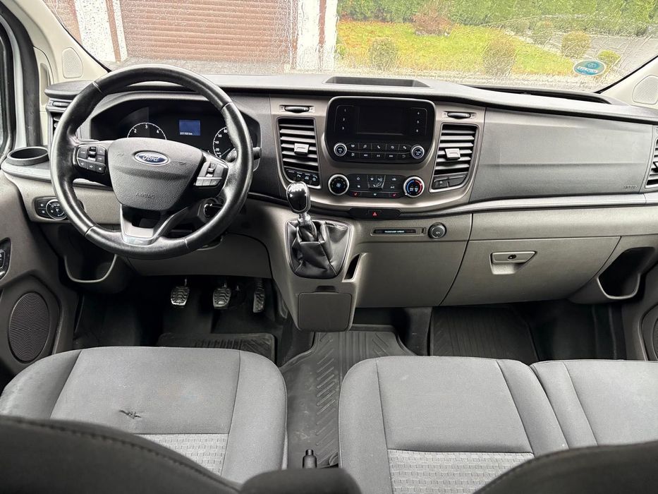 Ford Transit Custom 2020 rok 6-osobowy