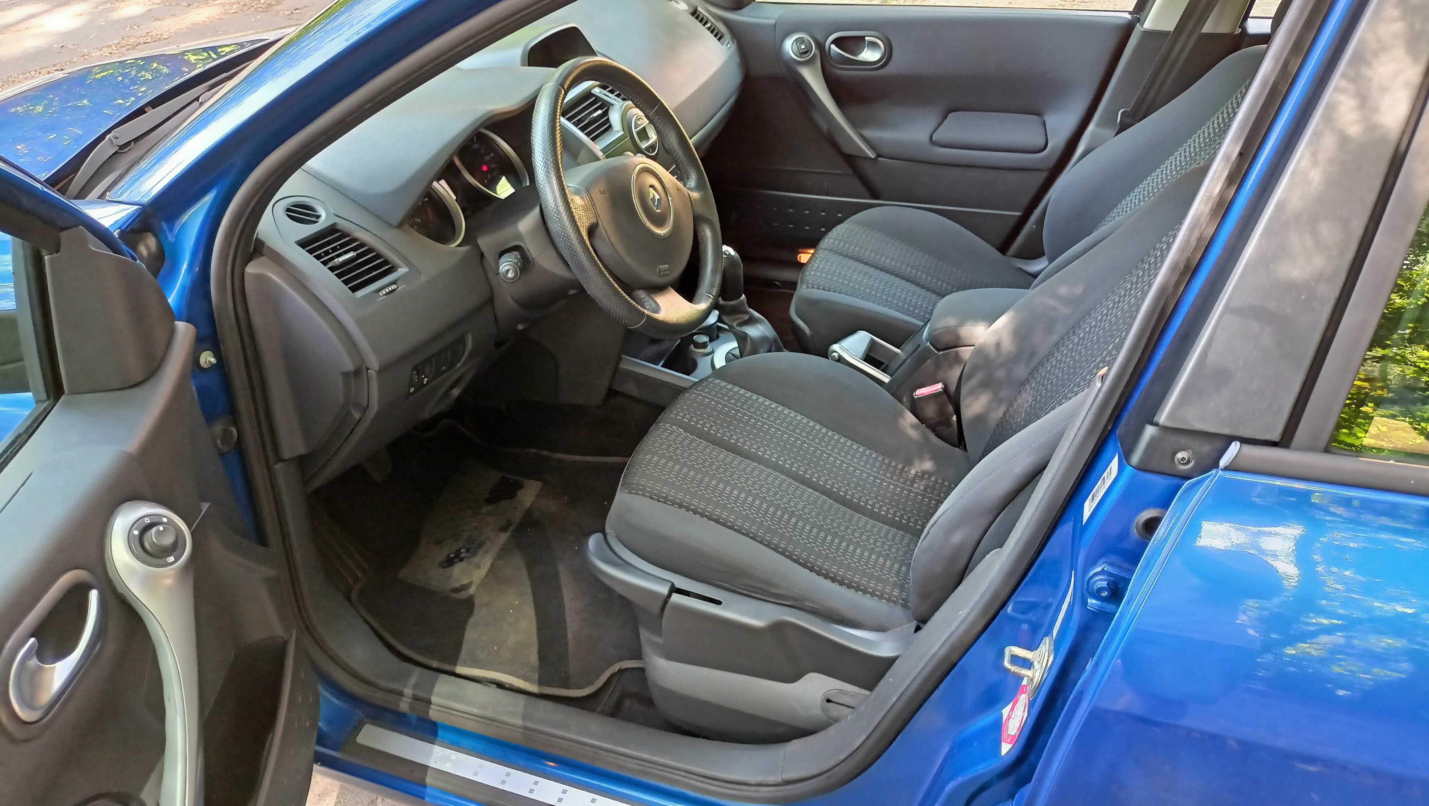 Sprzedam Renault Megane II 1.6 16V 2006 r.