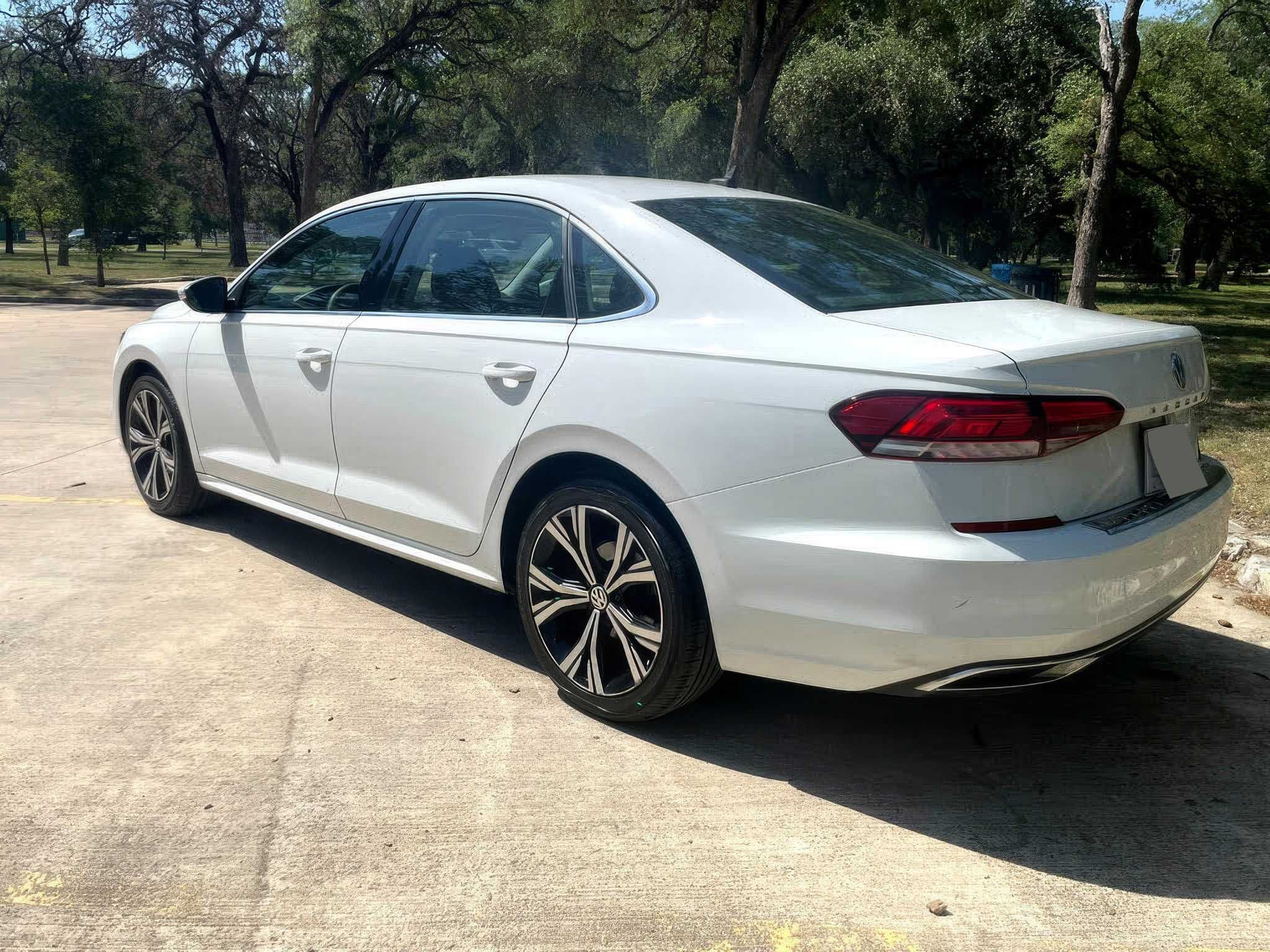 Volkswagen Passat SE 2021