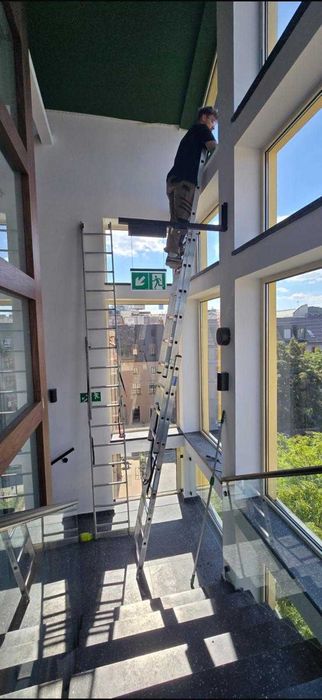 Firma sprzątająca Wrocław Warszawa Łódź Poznań Bydgoszcz Cała Polska!!