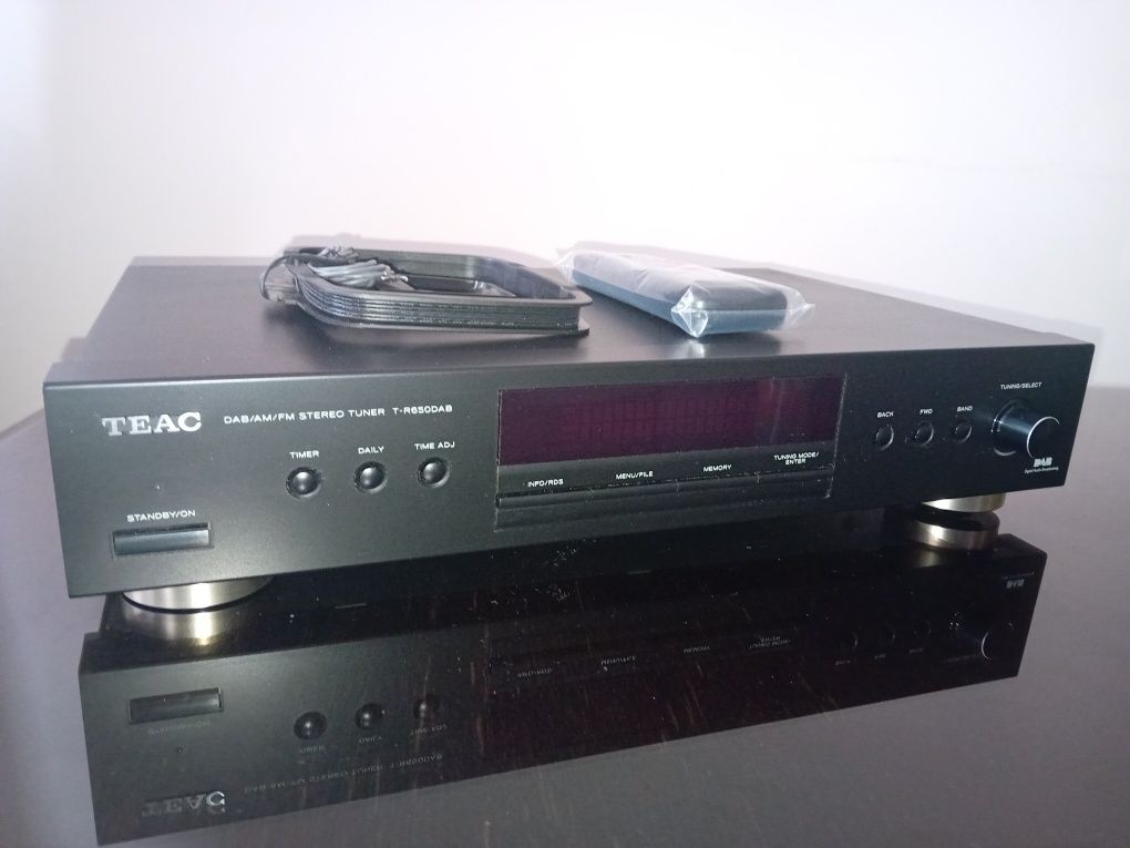 Tuner TEAC T-R650DAB