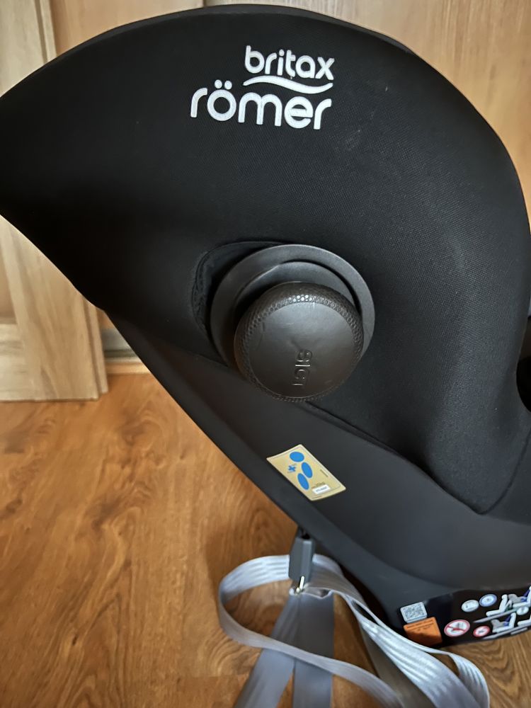 Fotelik samochodowy Britax Romer May-Way Plus