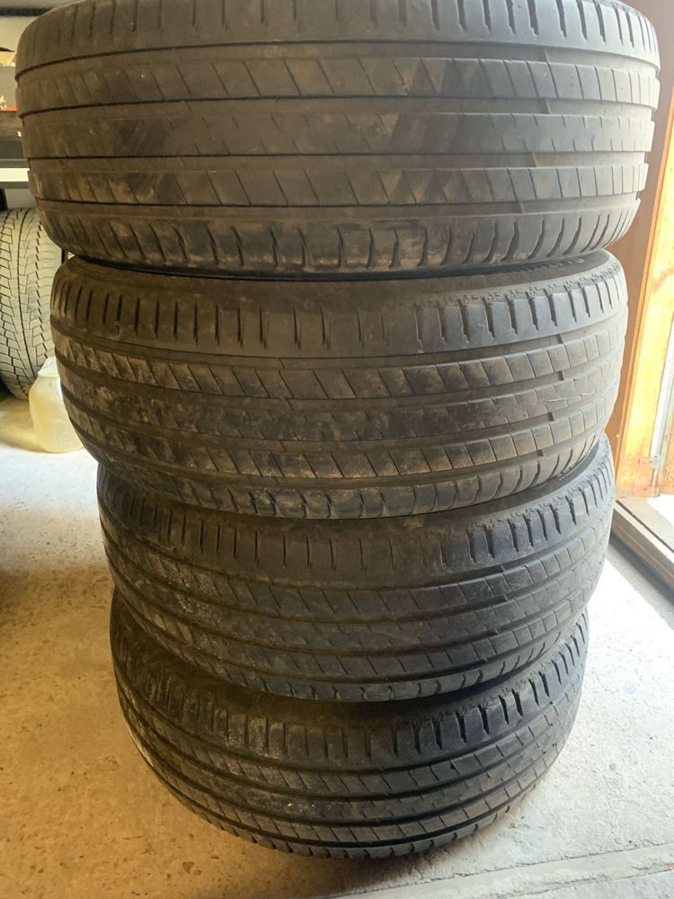 Шини Michelin Latitude sport 3 літня 235/65/17