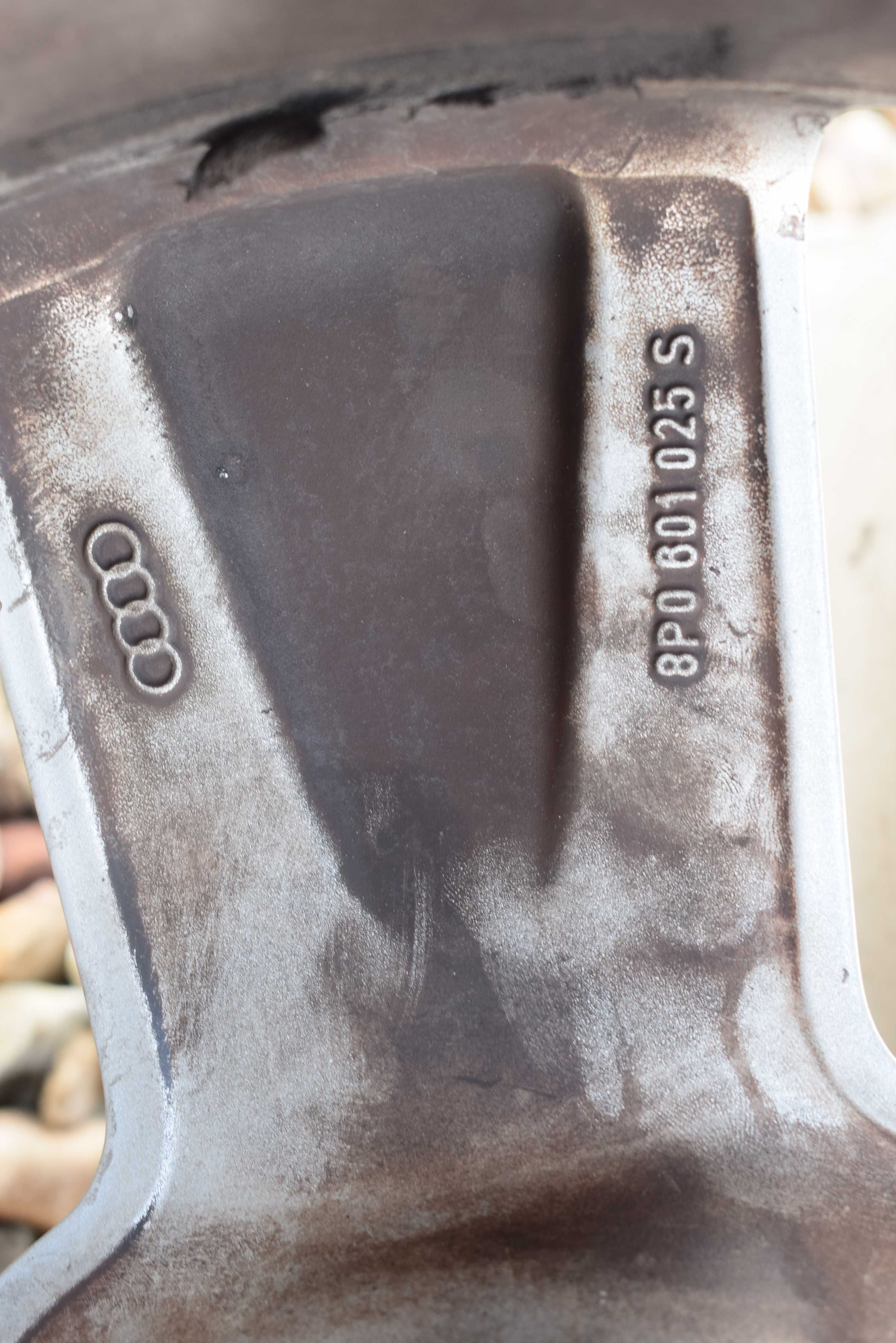 4X Felga aluminiowa skoda VW AUDI. 8P0.601025S 7.5" x 18" 5x112 ET54