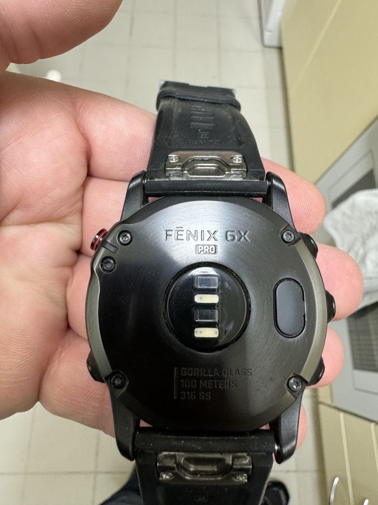 Garmin Fenix 6X Pro