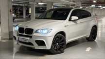 Bmw x6m e71 2010 rok 650koni super stan (zamiana)