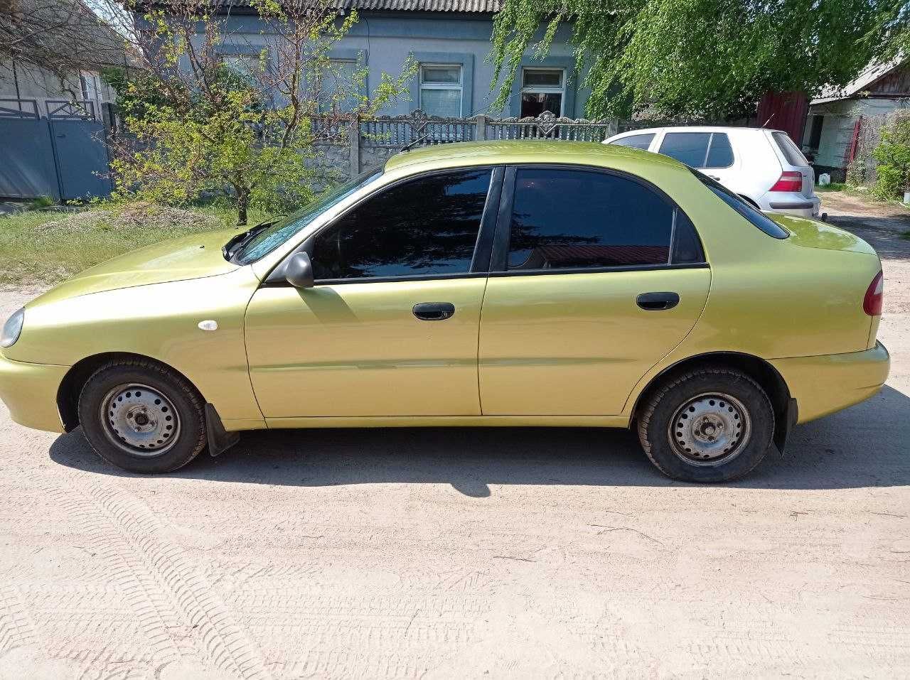 Продам Део Ланос 1.5