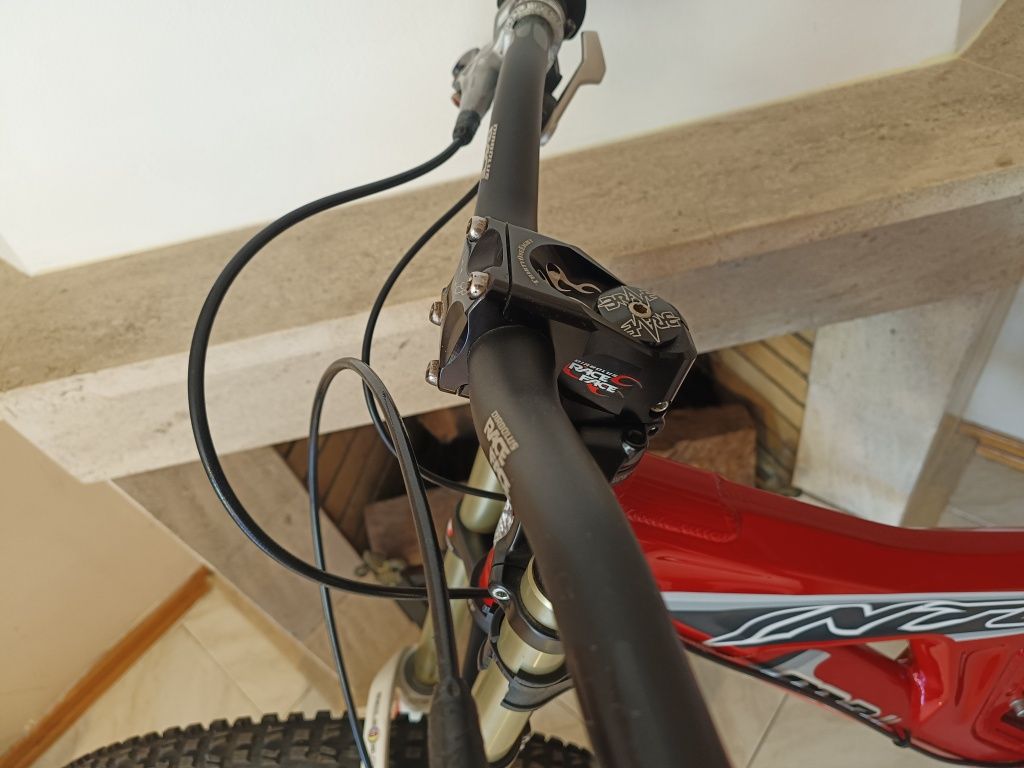 Bicicleta Intense M3