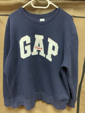 Свитшот унисекс GAP, gap, оригинал