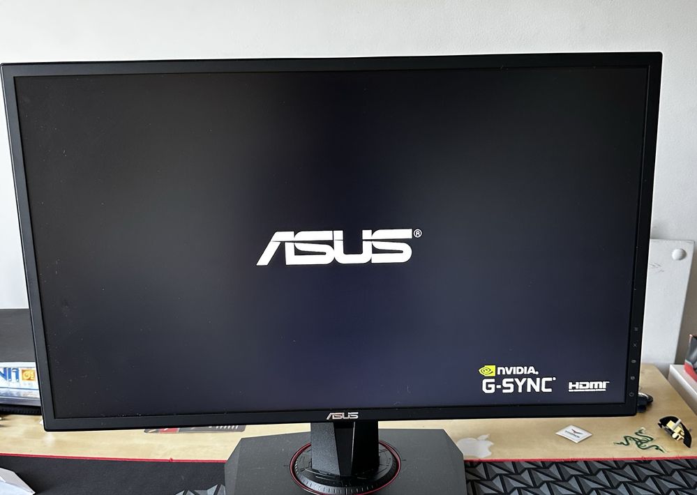 Monitor asus 165 Hz