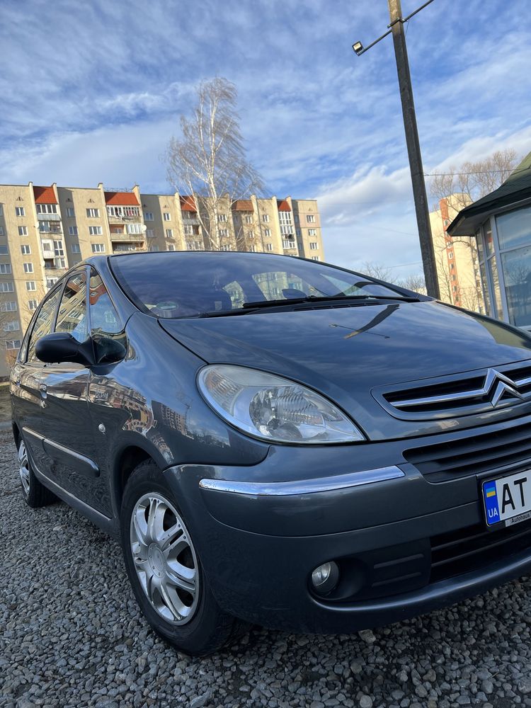 Citroen Xsara Picasso