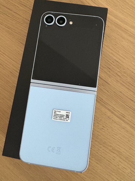 Samsung zflip 6 12/256 gb