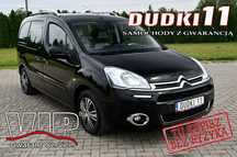 Citroën Berlingo 1,6HDI DUDKI11 5 Osób,Klimatyzacja. str.Ledy.Tempomat.kredyt.OKAZJA