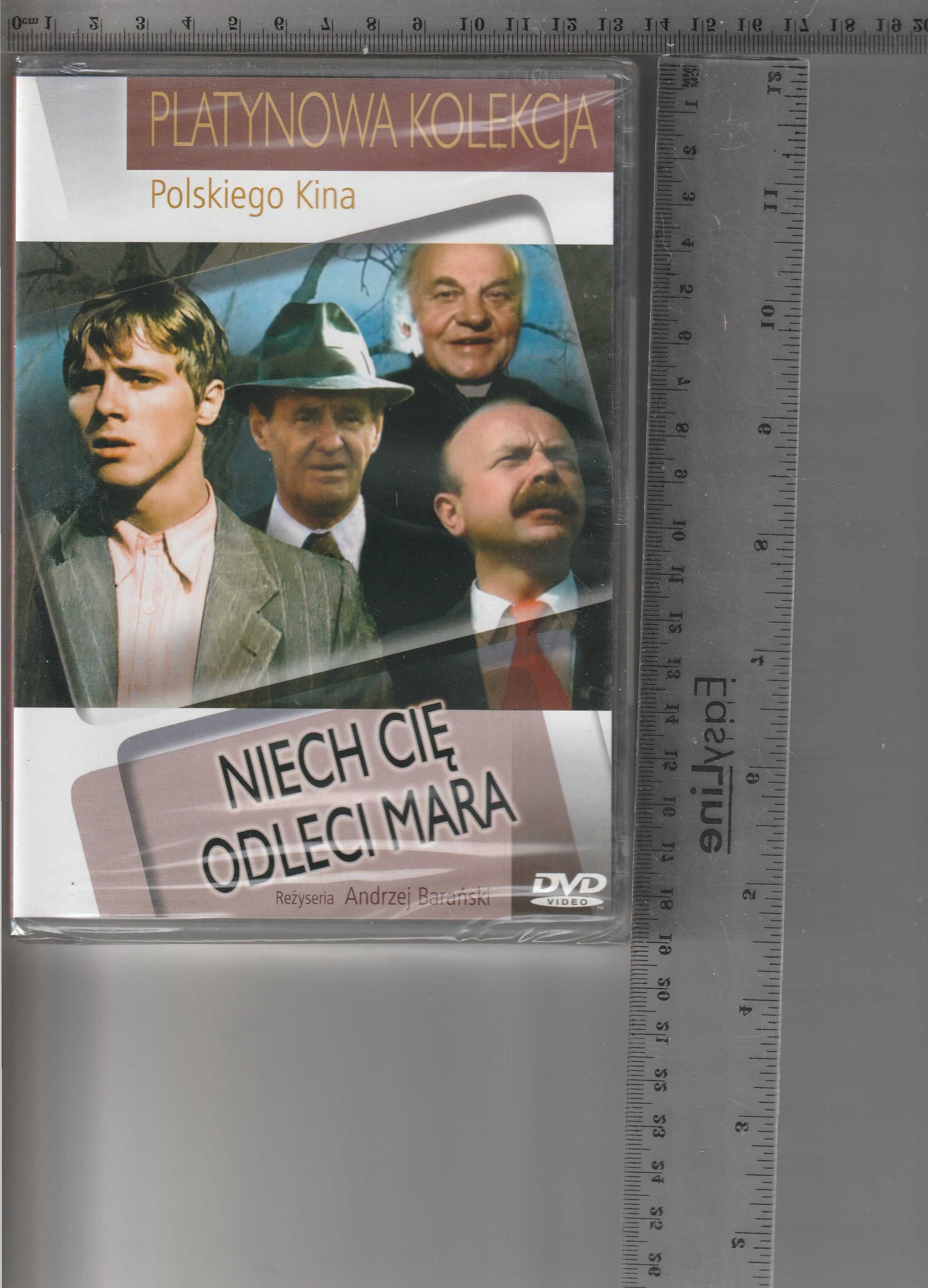 Niech cię odleci mara Pawlik Gołas DVD