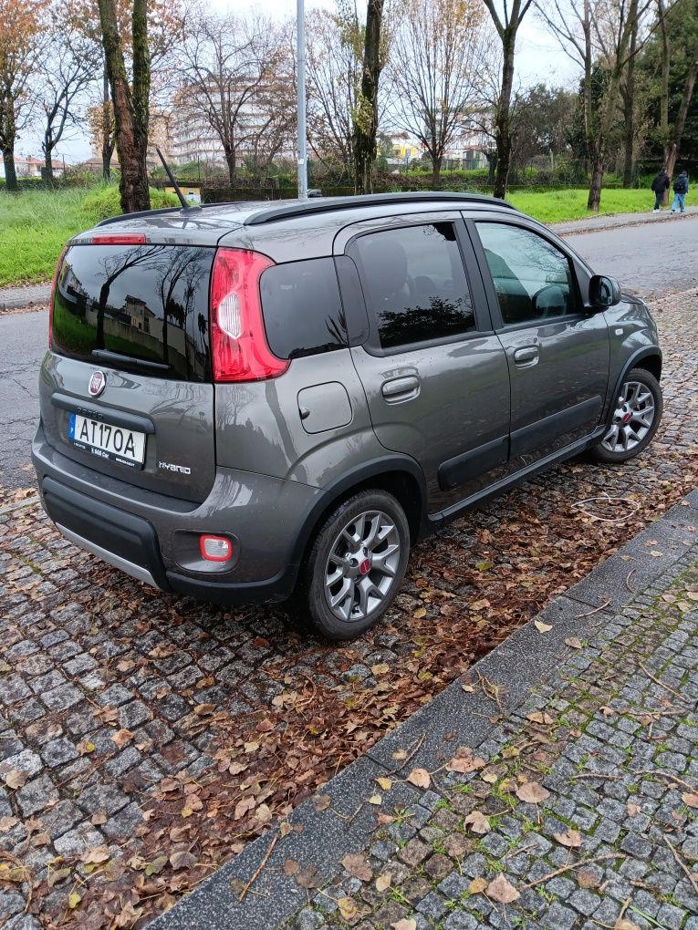 Fiat Panda Semi novo