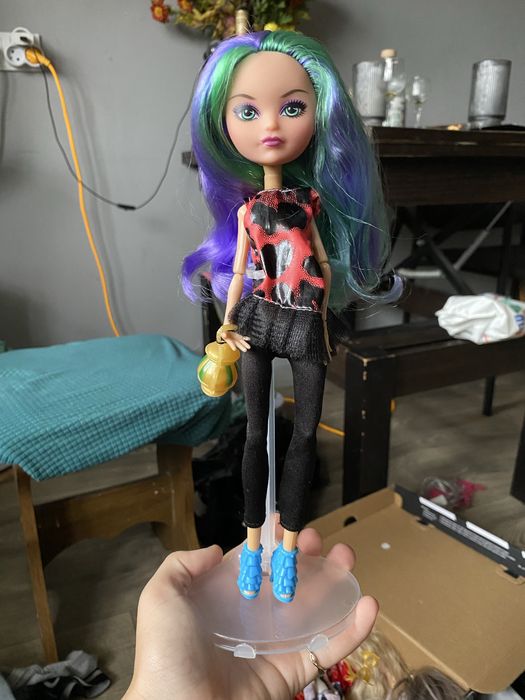 Кукла евр автер хай