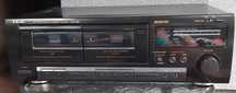 Magnetofon kasetowy TEAC