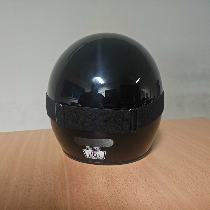 Capacete Afx Fx-78 Vintage