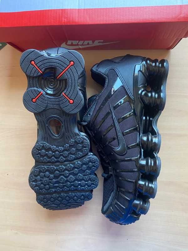 buty_Nike_Shox_TL_Black_Espadryle R.39